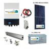 Kit A de 7.200 Watts Alta Eficiencia-MPPT