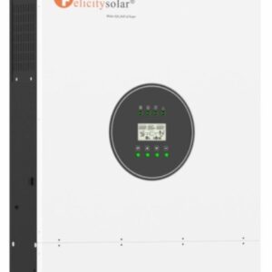 Inversor de 8000W MPPT-Híbrido 48 Volts Wifi- FS