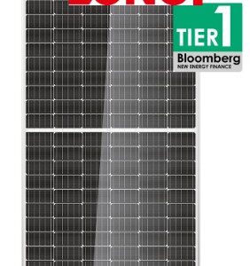 Panel de 610 Watt-Monocristalino- Bifacial
