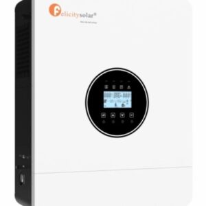 Inversor de 6000W MPPT- Híbrido 48 Volts - FS
