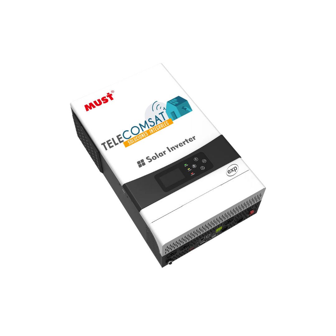 Inversor Must 8000w - Opcional Wifi y Paralelo - Imagen 2