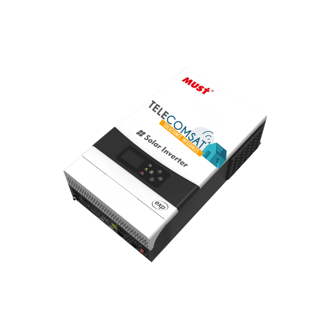 Inversor Must 8000w - Opcional Wifi y Paralelo - Imagen 3