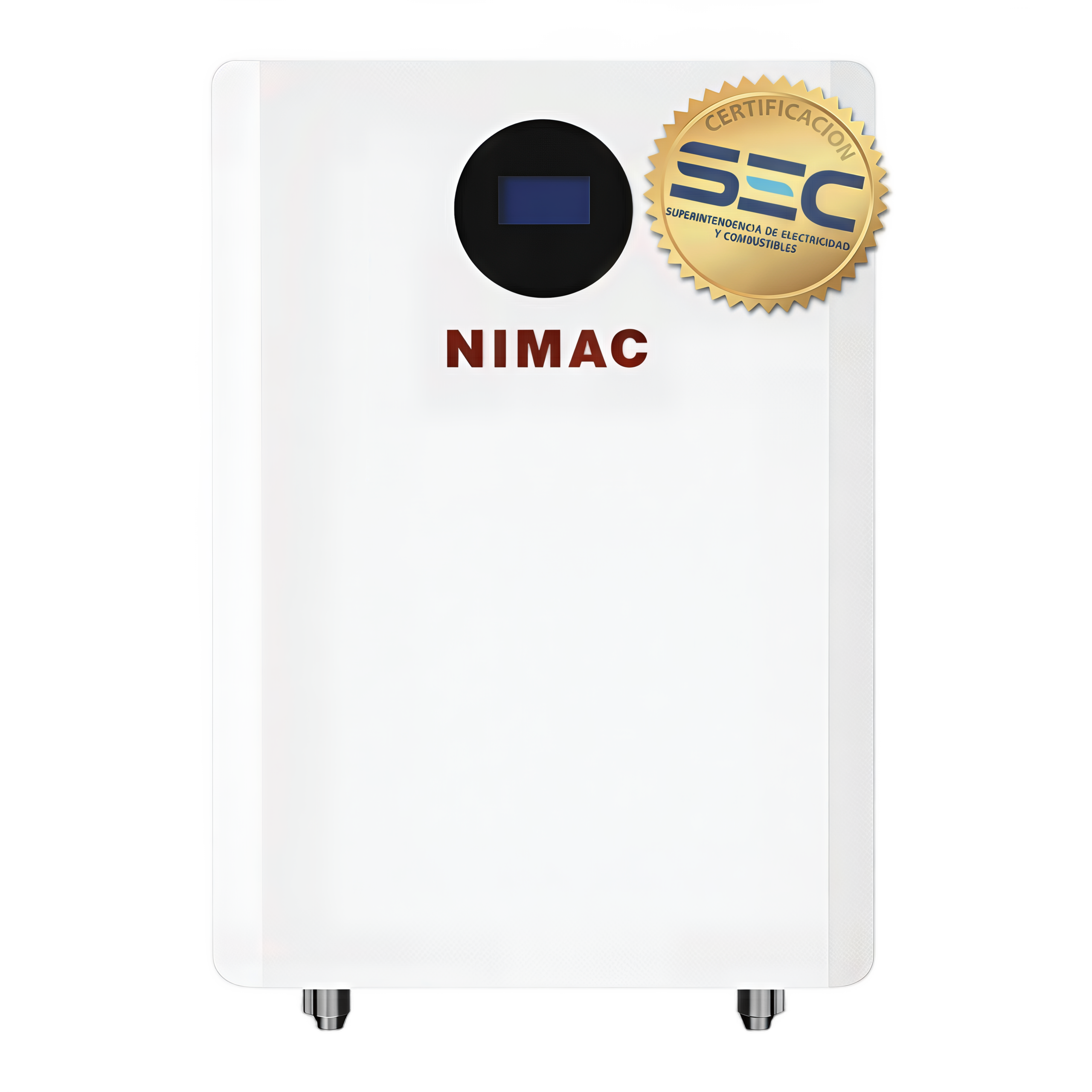 Batería Litio 15,36kWh NM51.2-300 300A 51,2v NIMAC