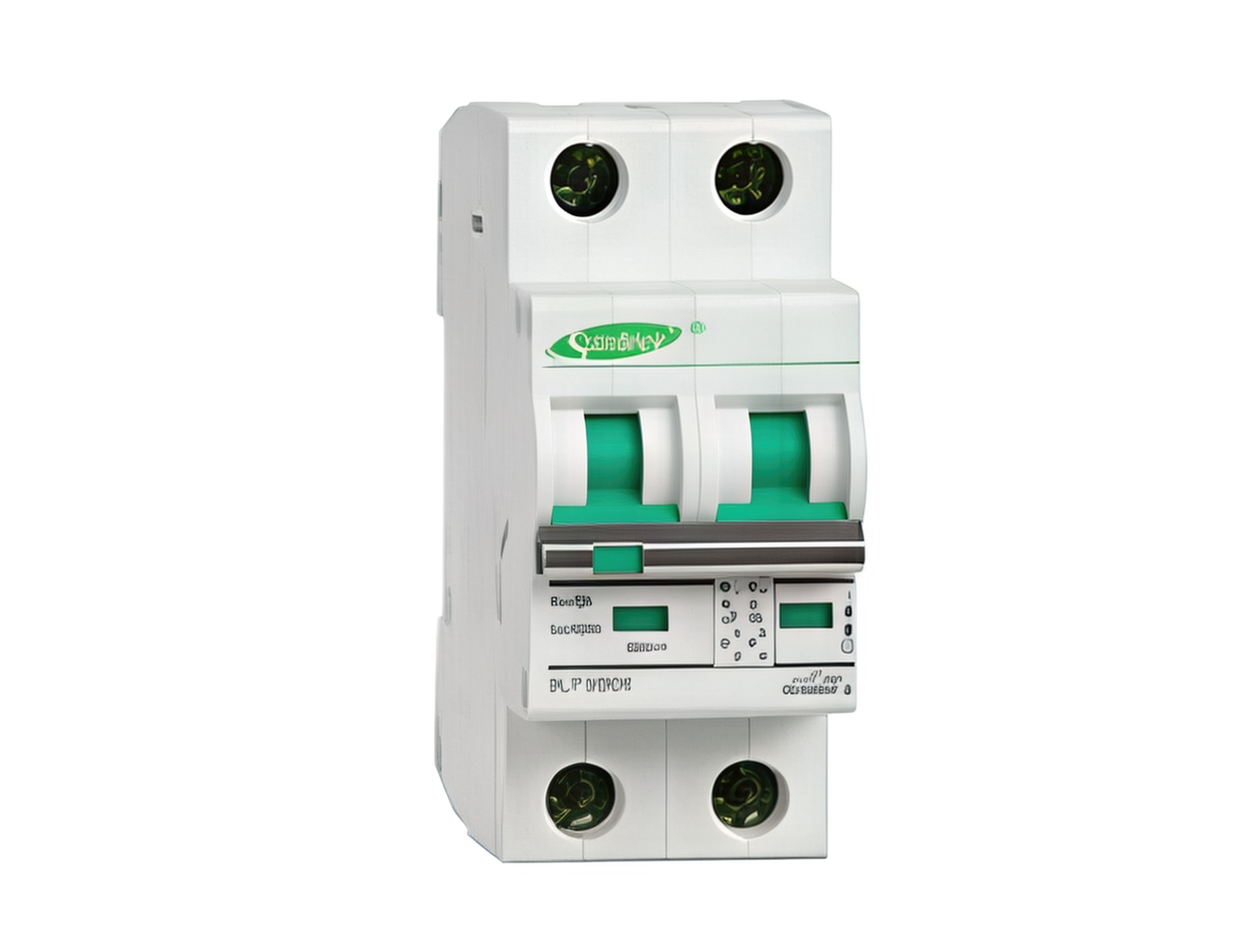 Breaker DC SL7 2 Polos 20A 550VDC