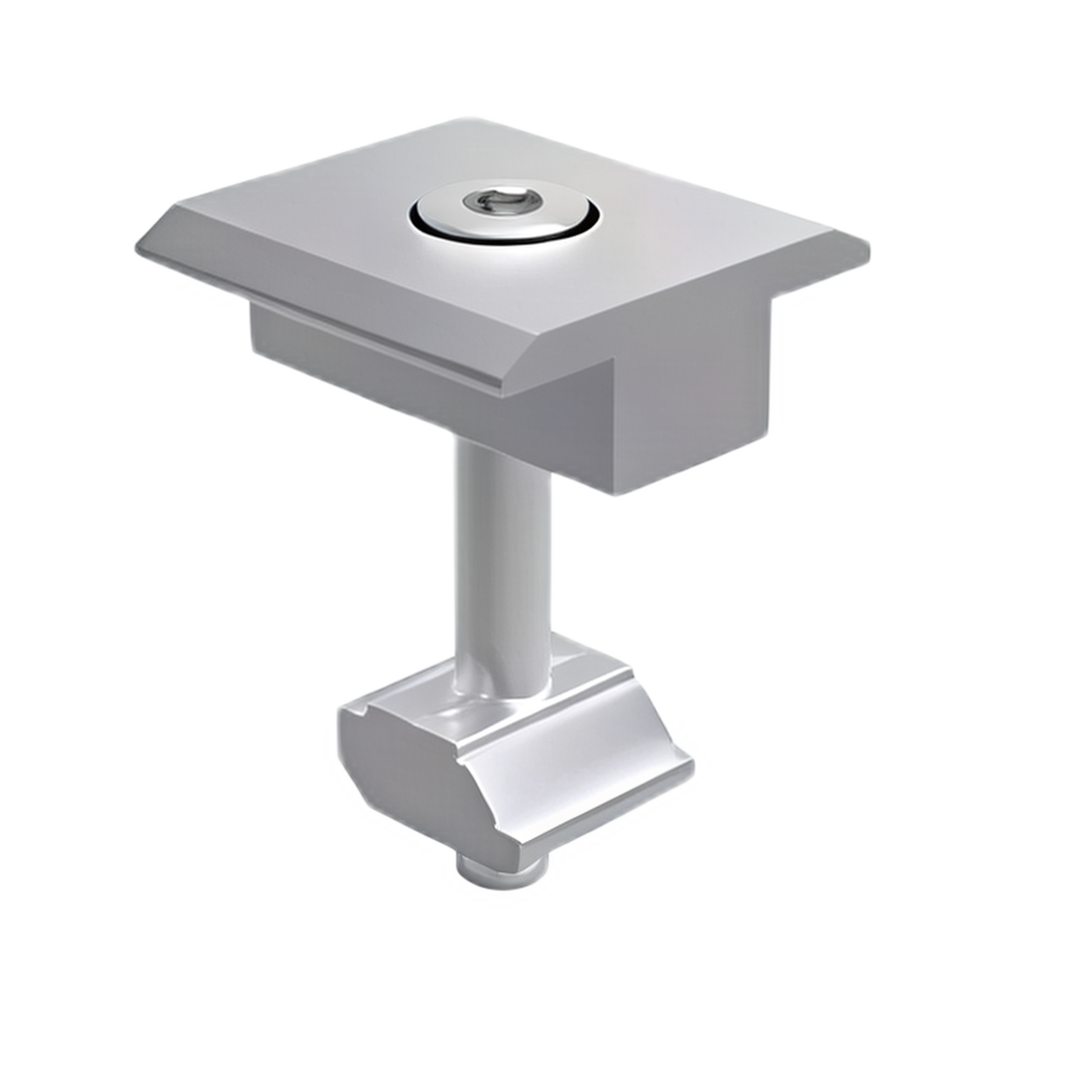 Conector Intermedio Panel 30 mm (Mid Clamp)