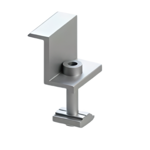 Conector Terminal Panel 30 mm (End Clamp)