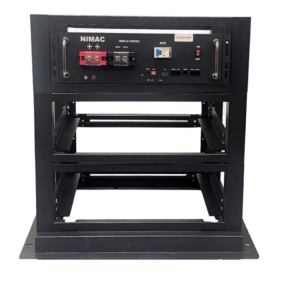 Gabinete para Batería Litio NIMAC 24v y 48v