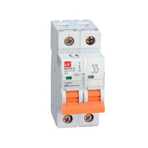 Interruptor Automático Bipolar 40A Curva D 10kA