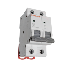 Interruptor Automático Bipolar 40A Curva D 6kA