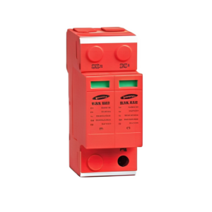 Protector Sobretensión DC 2 Polos 500VDC