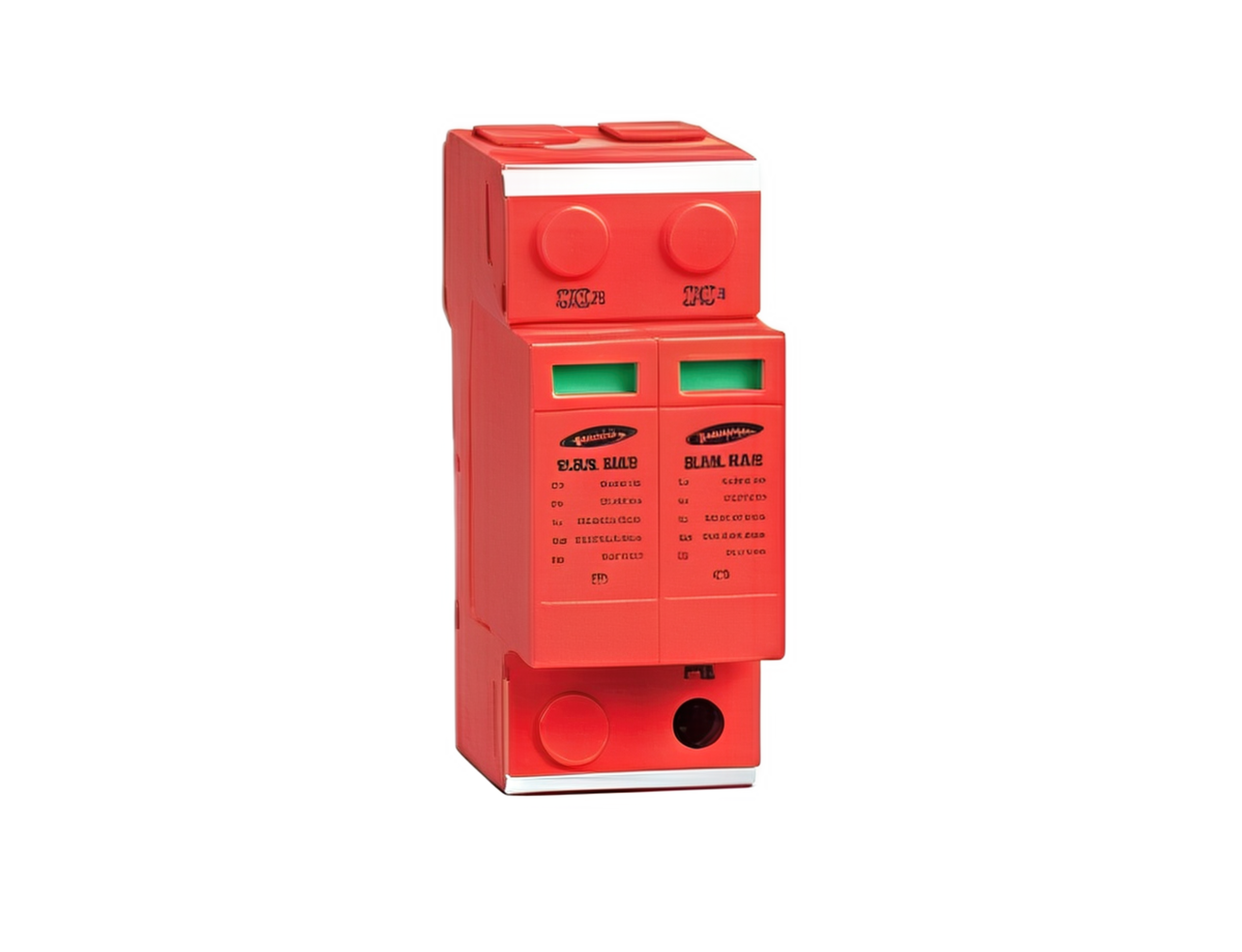 Protector Sobretensión DC 2 Polos 500VDC