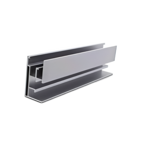 Riel Aluminio 4800 mm
