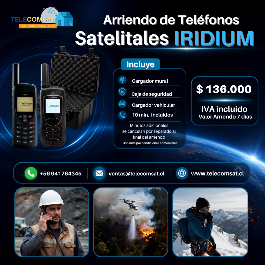 Telecomsat Telefonia
