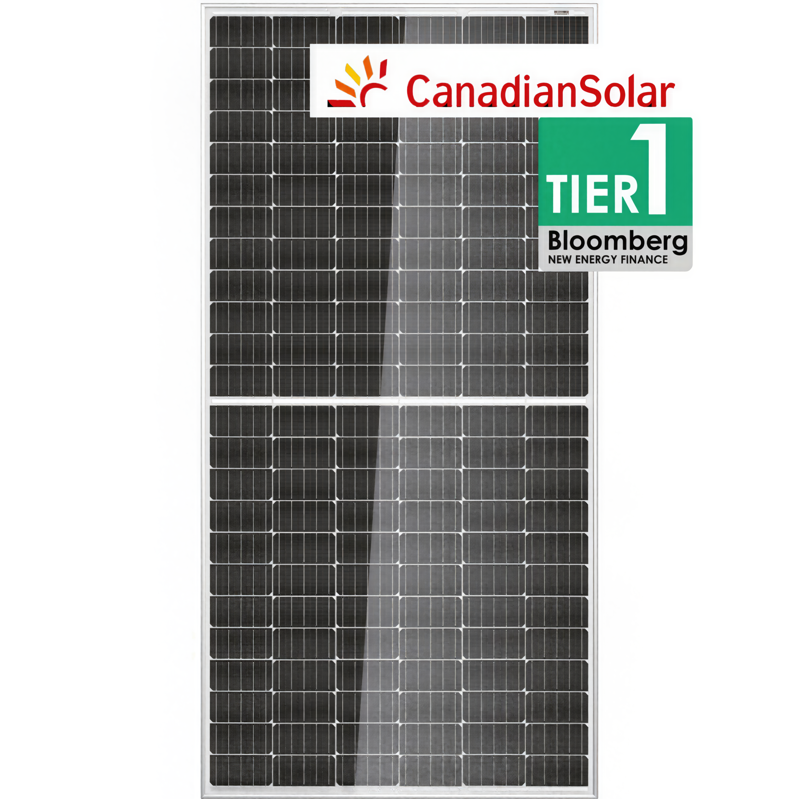 Panel Solar 620w Bifacial CanadianSolar
